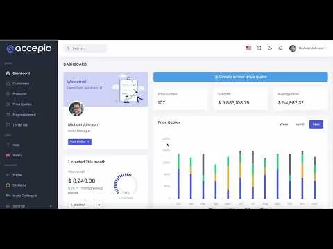 YouTube video preview