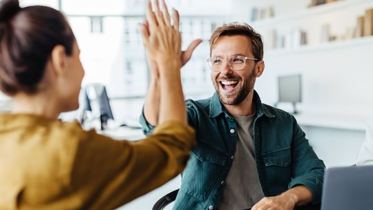 Quote accepted. What's next?