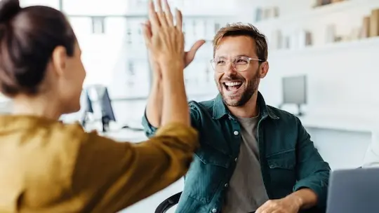 Quote accepted. What's next?